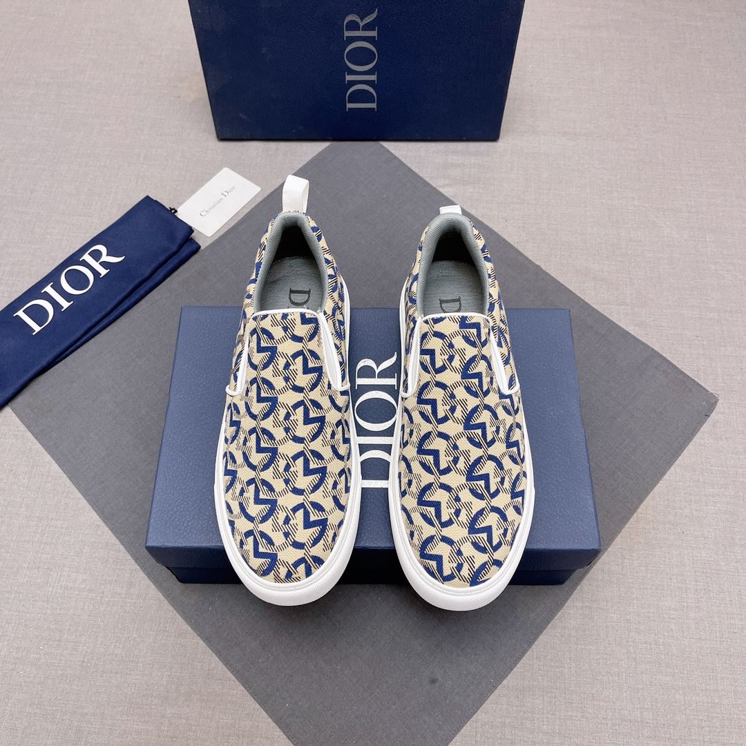 Christian Dior Low Shoes